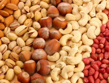 Γιατί οι ξηροί καρποί κάνουν καλό στην υγεία